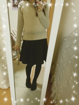 ゆんさん（レディース・158cm）の冬コーディネート