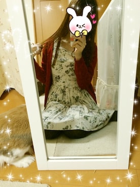 ゆんさん(レディース・158cm)の冬コーディネート