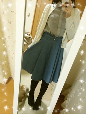 ゆんさん(レディース・158cm)の春コーディネート