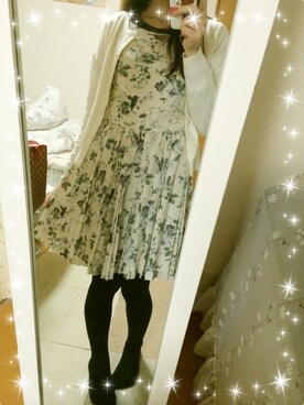 ゆんさん（レディース・158cm）の春コーディネート