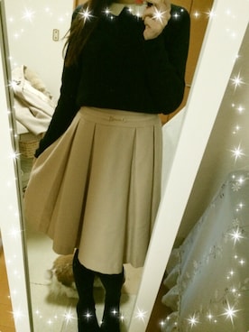 ゆんさん（レディース・158cm）の春コーディネート