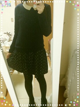 ゆんさん（レディース・158cm）の春コーディネート