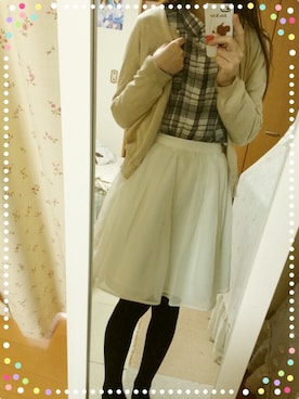 ゆんさん(レディース・158cm)の春コーディネート