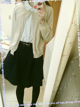 ゆんさん(レディース・158cm)の春コーディネート