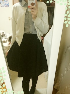 ゆんさん(レディース・158cm)の春コーディネート