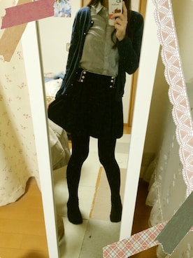 ゆんさん(レディース・158cm)の春コーディネート