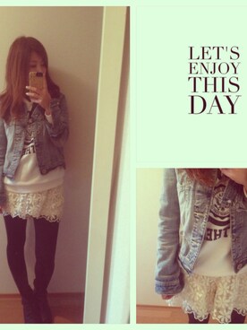 Ca7さんのコーディネート