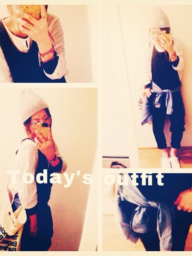 Ca7さんのコーディネート