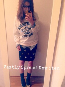 Ca7さんのコーディネート