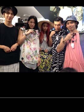 mmcissさんのコーディネート