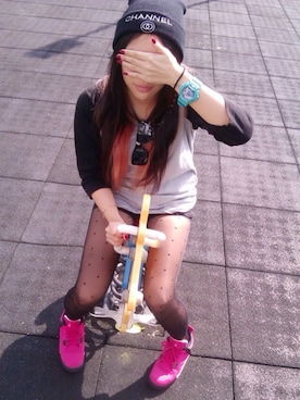 Yayaさんのコーディネート