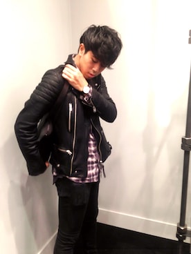 Nickさんのコーディネート