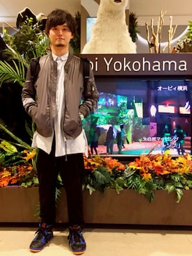 Nickさんのコーディネート