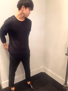 Nickさんのコーディネート