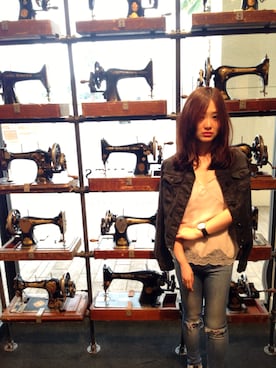 Nickさんのコーディネート