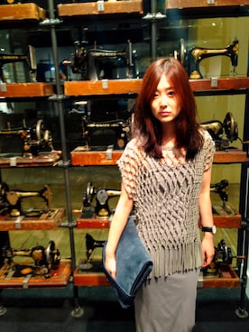 Nickさんのコーディネート