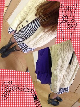 ricoさんのコーディネート