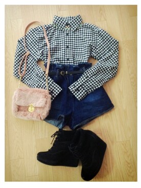 ricoさんのコーディネート