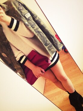 ricoさんのコーディネート