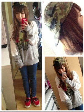 ricoさんのコーディネート