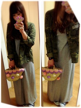 ricoさんのコーディネート