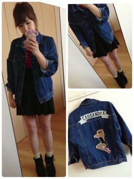 ricoさんのコーディネート