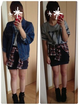 ricoさんのコーディネート