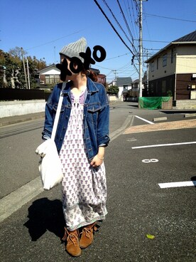 ricoさんのコーディネート