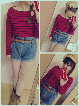 ricoさんのコーディネート