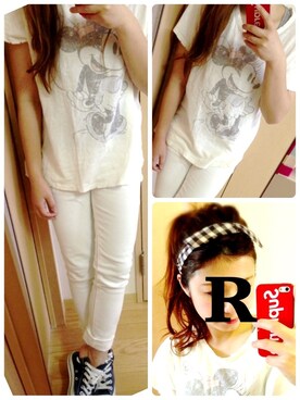 ricoさんのコーディネート