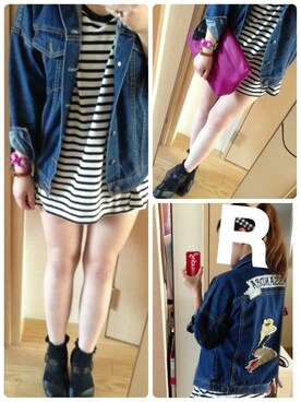 ricoさんのコーディネート