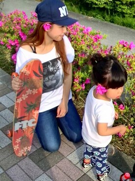 ricoさんのコーディネート