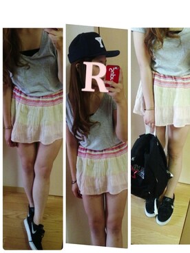 ricoさんのコーディネート