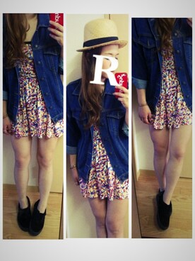 ricoさんのコーディネート