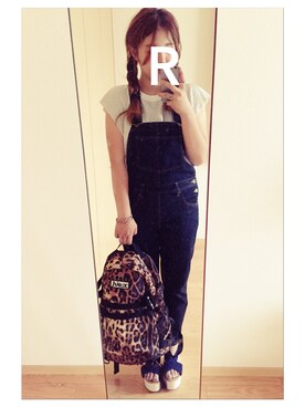 ricoさんのコーディネート