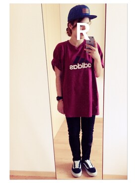 ricoさんのコーディネート