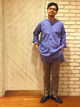 YOHEIさんのコーディネート