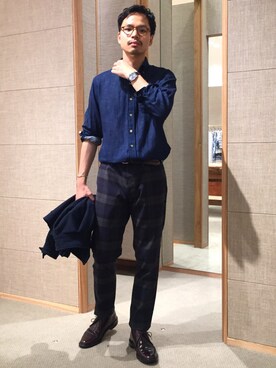 YOHEIさんのコーディネート