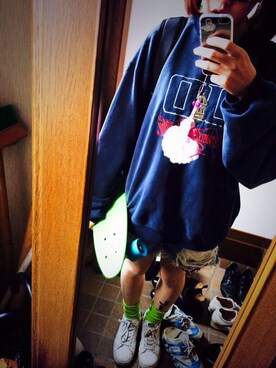 Nappaさんのコーディネート