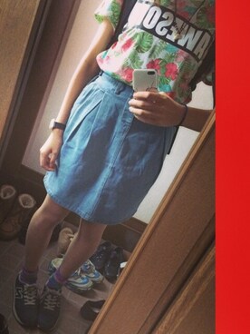 Nappaさんのコーディネート