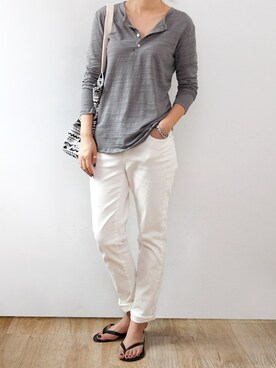 2lve(투엘브)さんのコーディネート