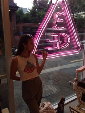 MONNOMさんのコーディネート