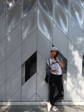 MONNOMさんのコーディネート