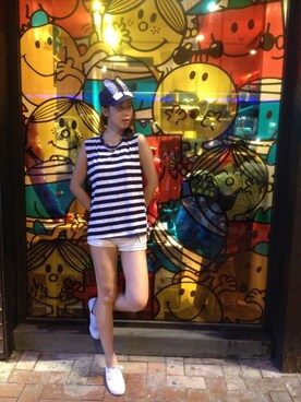 MONNOMさんのコーディネート