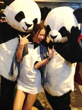 MONNOMさんのコーディネート