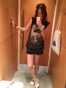 MONNOMさんのコーディネート