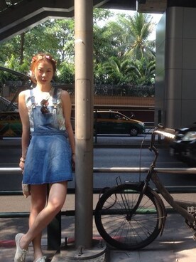 MONNOMさんのコーディネート