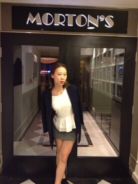 MONNOMさんのコーディネート