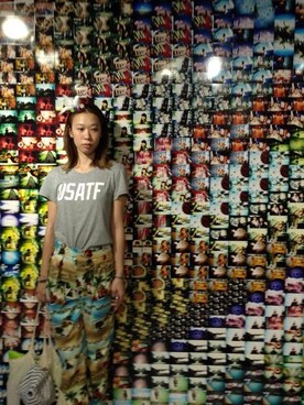 MONNOMさんのコーディネート