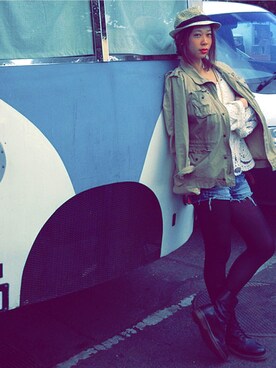 MONNOMさんのコーディネート